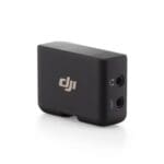 DJI MIC (1 TX + 1 RX) – Up to 250m Compact Lightweight Wireless Microphone With Built-in Storage)