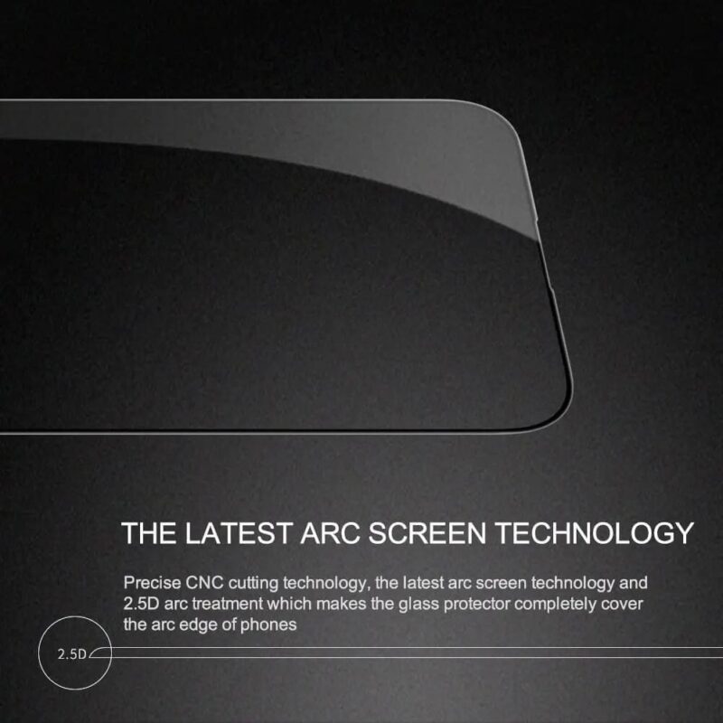 Nillkin Anti-Explosion Glass Protector for Apple iPhone 15 Plus