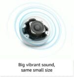 Amazon Echo Dot 5th Generation (Wireless Smart Speaker With Built-in Smart Asssitant)