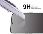 Supershieldz Tempered Glass for Nothing Phone 2a (Pack of 2)