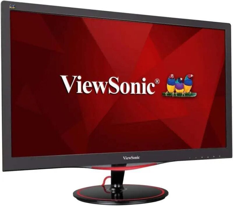 ViewSonic Gaming Omni VX2458 (144Hz Gaming Monitor with FreeSync Premium)