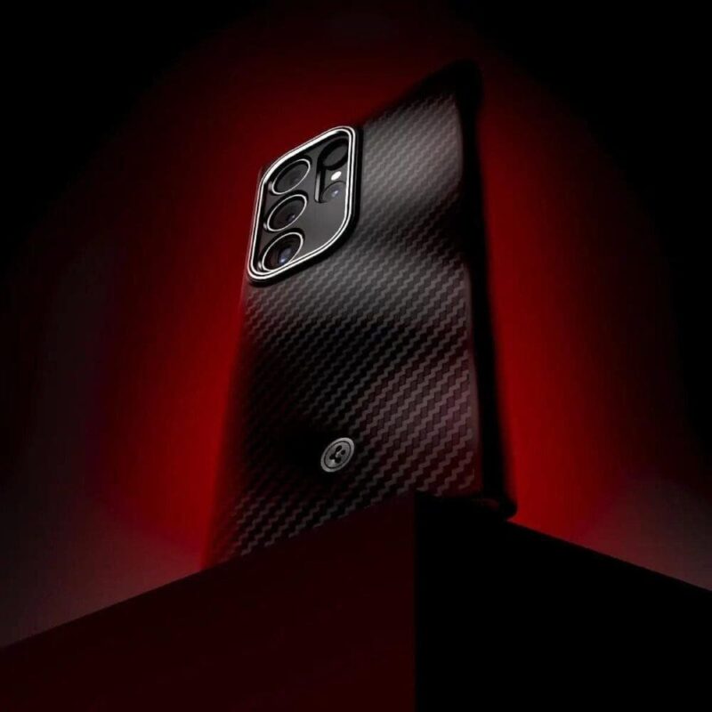 Spigen – Enzo Aramid – Samsung Galaxy S24 Ultra