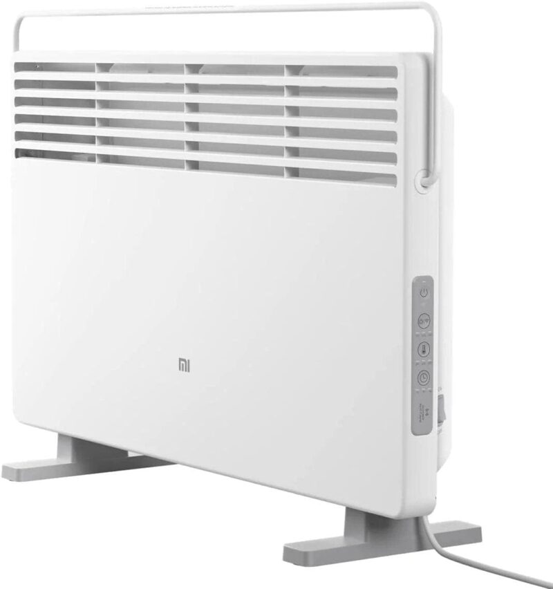 Mi Smart Space Heater S (Electric Convector Heater with Optional iOS/Android App and Voice Control)