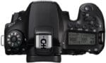 Canon EOS 90D (Full Feature DSLR Camera With Wi-Fi & Bluetooth)