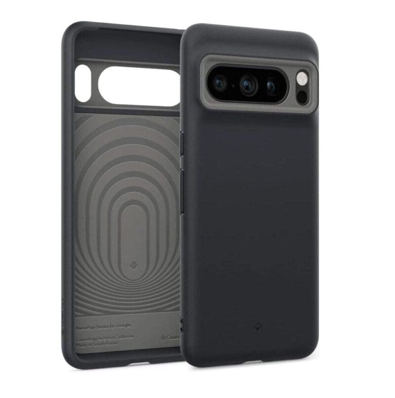 Caseology – Nano Pop – Silicone – Google Pixel 8 Pro Case