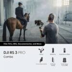 DJI RS3 Pro Combo (3-Axis Gimbal for DSLR and Mirrorless Camera)