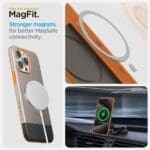 Spigen – Style Armor MagFit – Apple iPhone 15 Pro