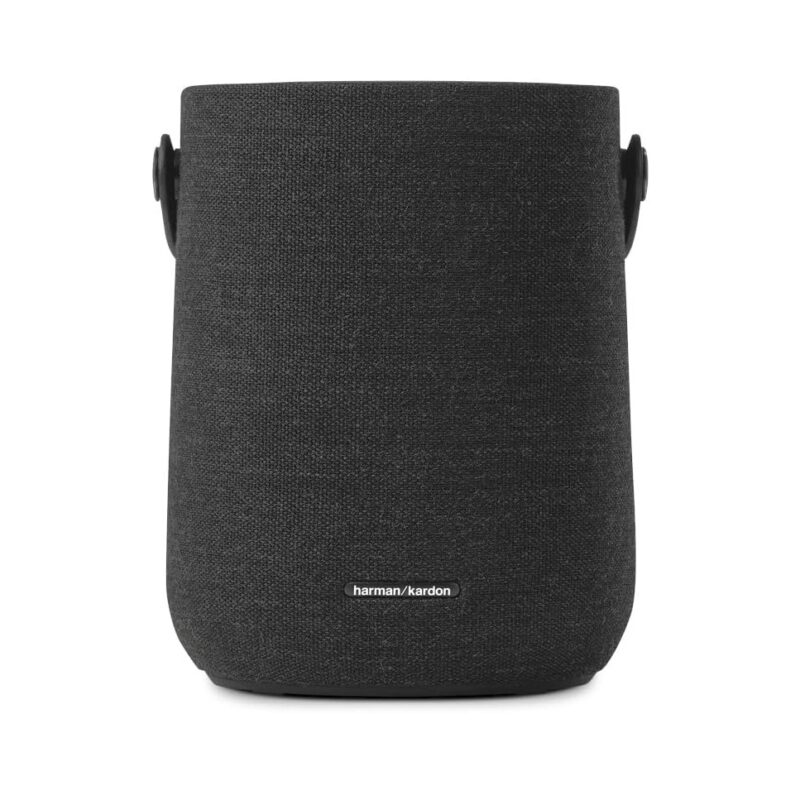 Harman Kardon Citation 200 (Portable Smart Speaker, Bluetooth/WiFi, 8 Hours Playback Time, Built-in Google Assistant, Airplay Compatible)