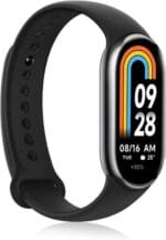 Mi Smart Band 8 (Health & Fitness Tracker with 60Hz Refresh Rate Screen)