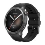 Amazfit Balance (47mm Smart Watch, Tracker & Health Analysis, Sleep Recovery, GPS, Built-In Assistant, Bluetooth Calls, Android/iOS Compatible)