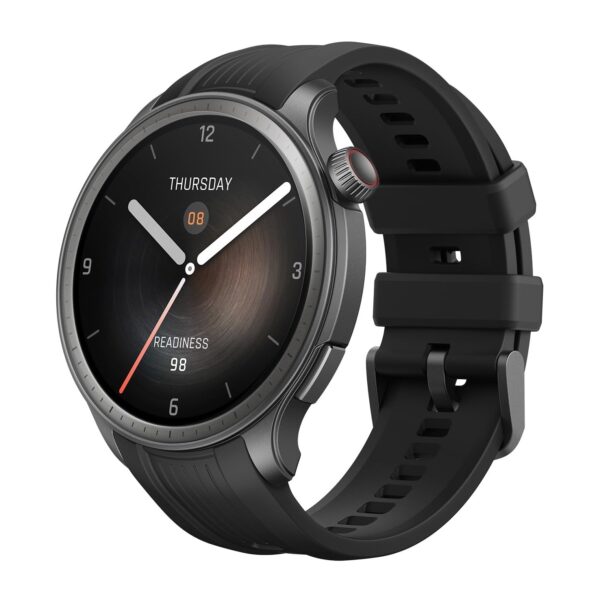 Amazfit GTR Mini (43mm, 14-Day Battery Life, GPS, AI Fitness App, Heart Rate & Health Monitoring, Activity Tracker, Android/iOS Compatible)