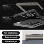 Spigen – Neo Hybrid Case – Samsung Galaxy S24 Ultra