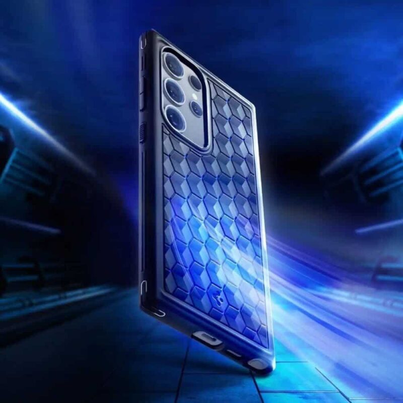Spigen – Cryo Armor – Samsung Galaxy S24 Ultra Case