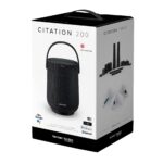 Harman Kardon Citation 200 (Portable Smart Speaker, Bluetooth/WiFi, 8 Hours Playback Time, Built-in Google Assistant, Airplay Compatible)