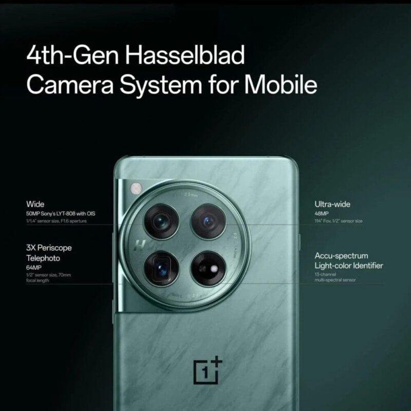 OnePlus 12 16GB/512GB (CPH2583)