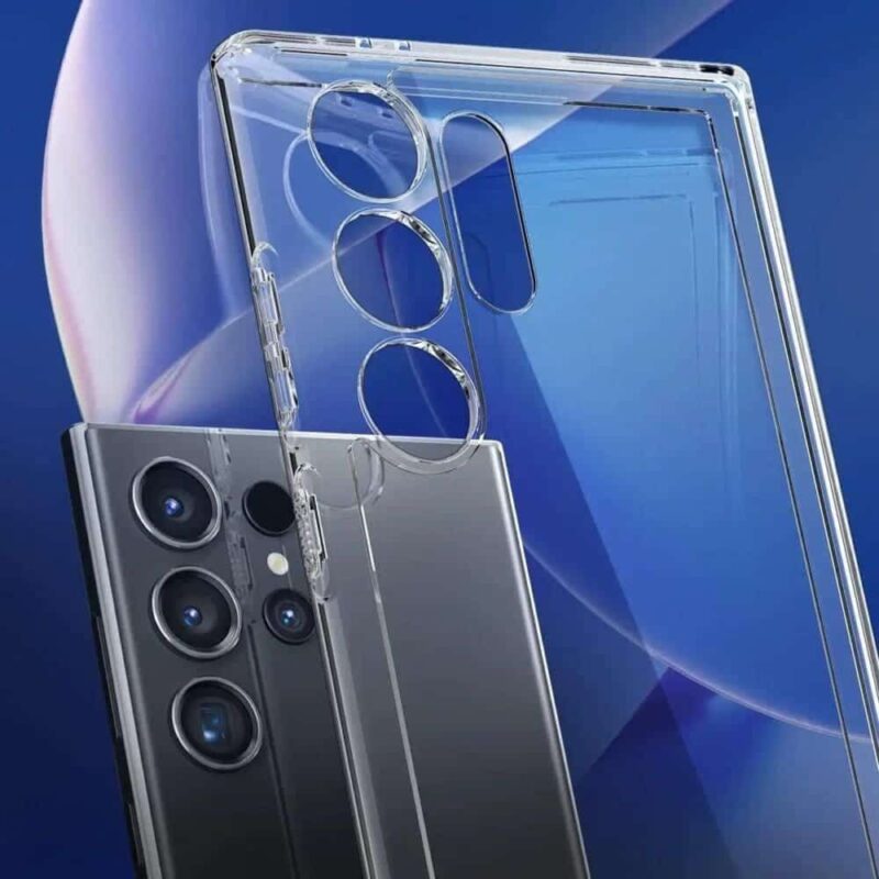 Spigen – Ultra Hybrid – Samsung Galaxy S24 Ultra Case