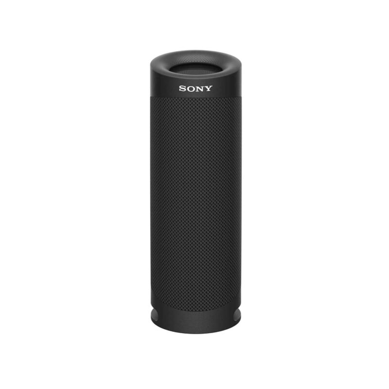 Sony SRS-XB23 (Super-Portable, Powerful and Durable, Waterproof, Wireless Bluetooth Speaker with Extra BASS)