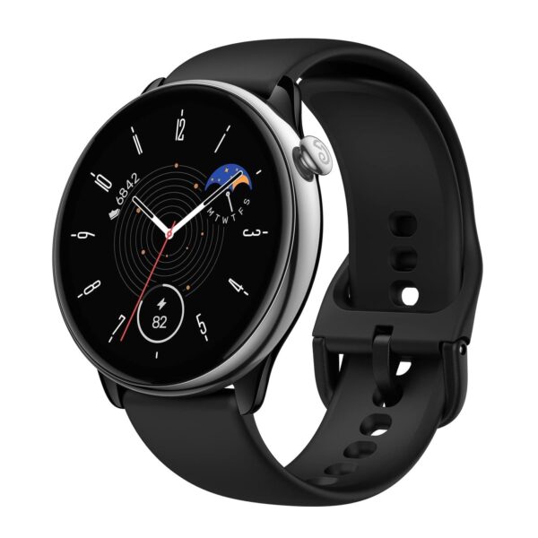 Amazfit GTR Mini (43mm, 14-Day Battery Life, GPS, AI Fitness App, Heart Rate & Health Monitoring, Activity Tracker, Android/iOS Compatible)