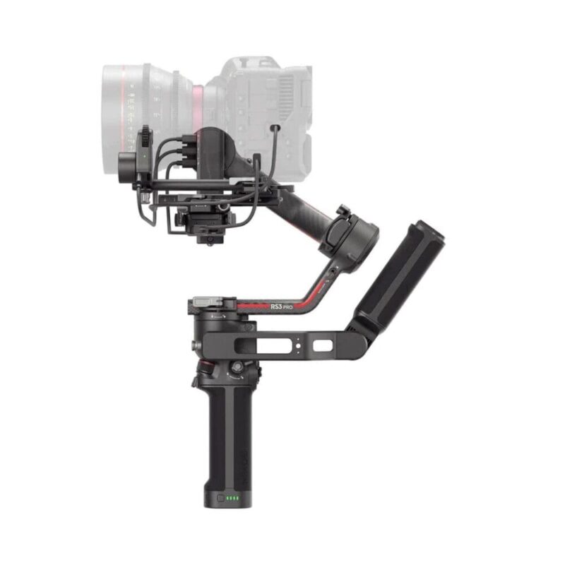 DJI RS3 Pro Combo (3-Axis Gimbal for DSLR and Mirrorless Camera)