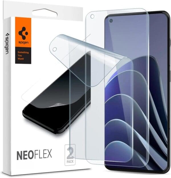 Spigen – NeoFlex – Screen Protector for OnePlus 11 / OnePlus 10 Pro