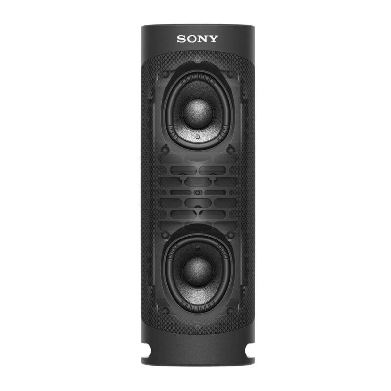 Sony SRS-XB23 (Super-Portable, Powerful and Durable, Waterproof, Wireless Bluetooth Speaker with Extra BASS)