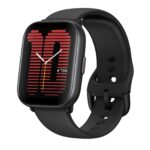 Amazfit Active (42mm Smartwatch, AI Fitness Tracker & Sleep Coach, GPS, Built-In Assistant, 14-Day Battery, 120+ Sports Modes, Android/iOS Compatible)