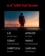 Nubia Red Magic 9 Pro 16GB/512GB (Unsealed)