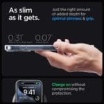 Spigen – Ultra Hybrid MagFit – Apple iPhone 15 Pro