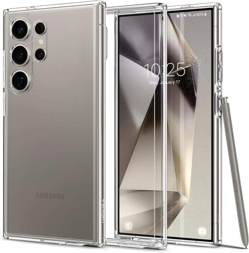 Spigen – Ultra Hybrid – Samsung Galaxy S24 Ultra Case