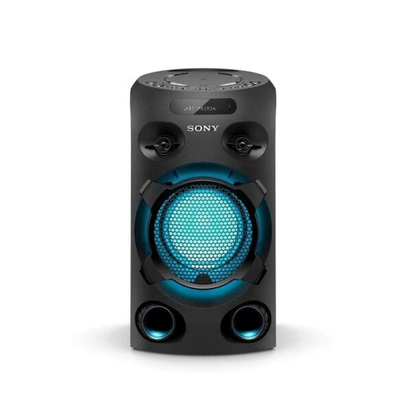 Sony Home Audio V02 (High Power Audio System with Bluetooth Technology)