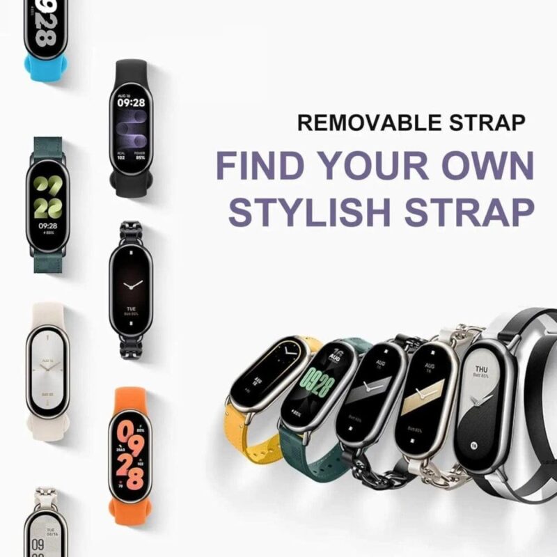 Mi Band 8
