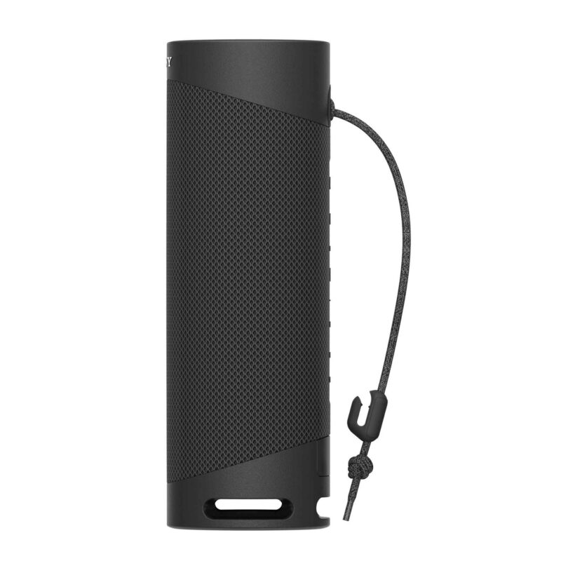 Sony SRS-XB23 (Super-Portable, Powerful and Durable, Waterproof, Wireless Bluetooth Speaker with Extra BASS)