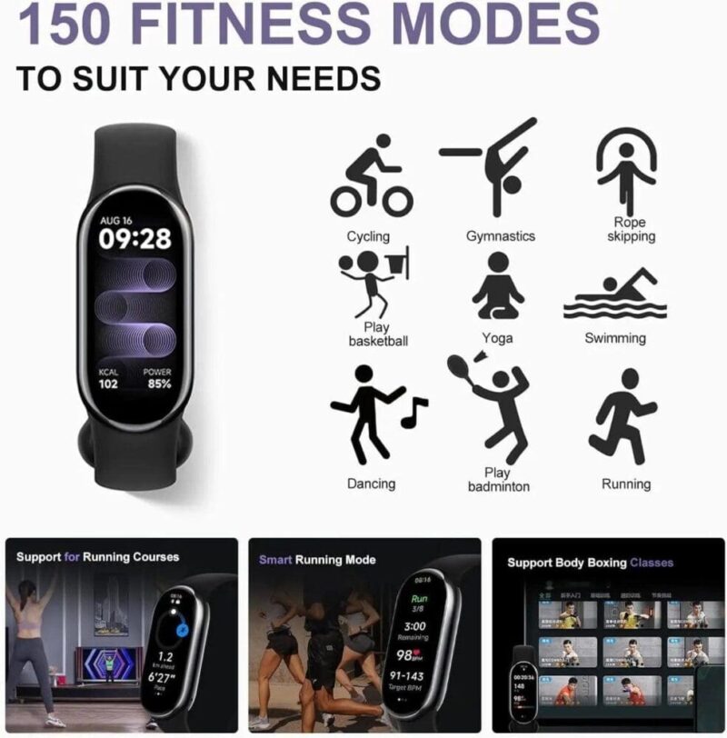 Mi Band 8