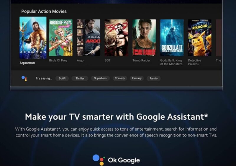 Xiaomi TV Stick 4K