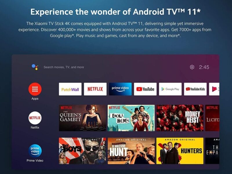 Xiaomi TV Stick 4K