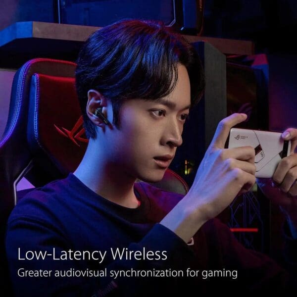 Asus ROG Cetra (True Wireless Gaming Headphones)