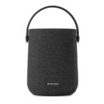 Harman Kardon Citation 200 (Portable Smart Speaker, Bluetooth/WiFi, 8 Hours Playback Time, Built-in Google Assistant, Airplay Compatible)
