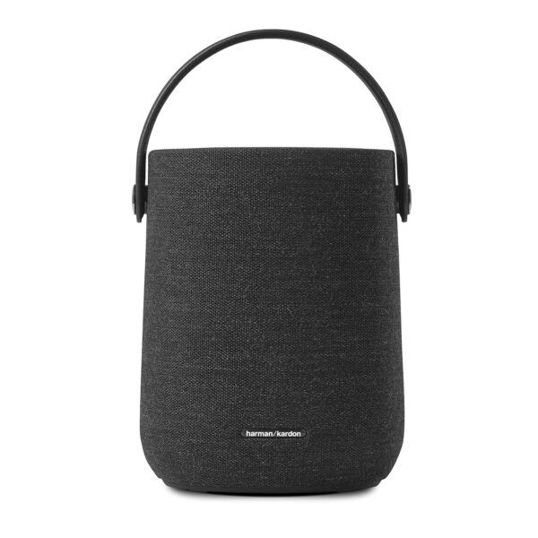 Harman Kardon Citation 200 (Portable Smart Speaker, Bluetooth/WiFi, 8 Hours Playback Time, Built-in Google Assistant, Airplay Compatible)