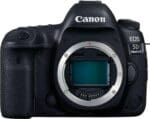 Canon EOS 5D Mark IV (Full Frame Digital SLR Camera)