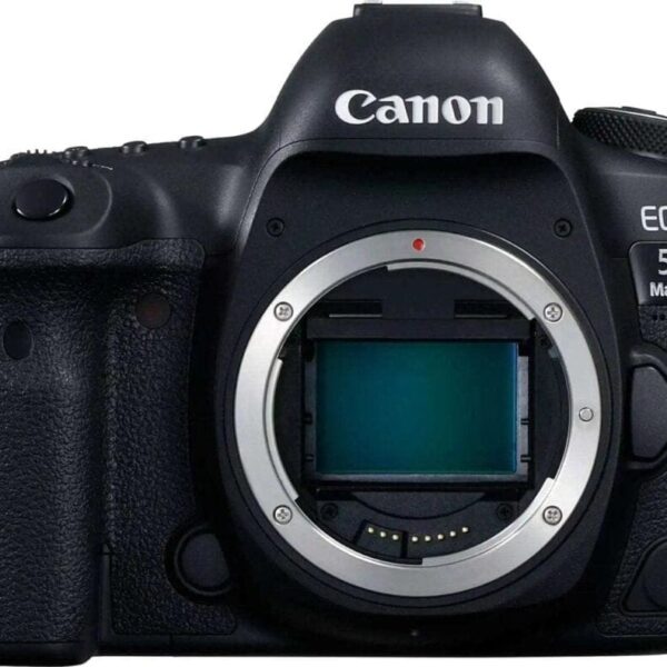 Canon EOS 5D Mark IV (Full Frame Digital SLR Camera)