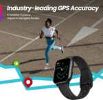 Amazfit Active (42mm Smartwatch, AI Fitness Tracker & Sleep Coach, GPS, Built-In Assistant, 14-Day Battery, 120+ Sports Modes, Android/iOS Compatible)
