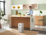 Xiaomi Smart Air Purifier 4 Lite (Triple-Layer Filtration for Clean Air and Odor Elimination)
