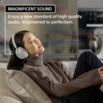 Sony WH-1000XM5 (The Best Selling Wireless Noise Canceling Headphones, Auto NC Optimizer, 30-Hour Battery, Voice Control)