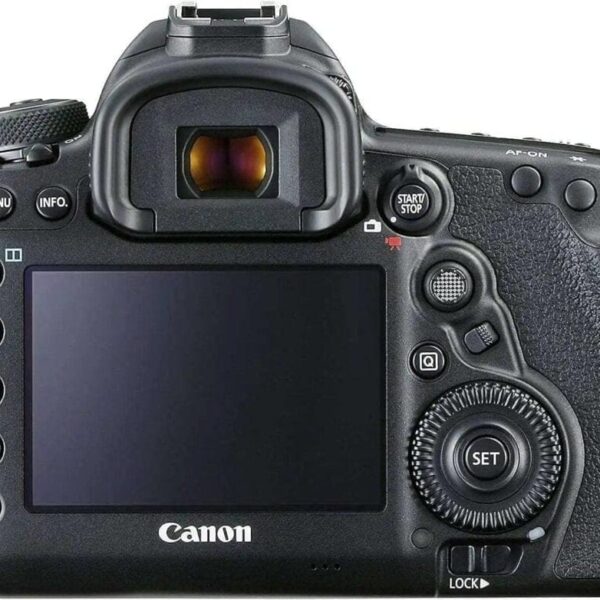 Canon EOS 5D Mark IV (Full Frame Digital SLR Camera)