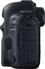 Canon EOS 5D Mark IV (Full Frame Digital SLR Camera)