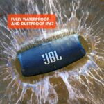 JBL Charge 5 (Portable Waterproof Speaker with Powerbank)