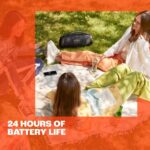 JBL BoomBox 3 (Portable Bluetooth Speaker, Powerful Sound and Monstrous bass, IPX7 Waterproof, 24 Hours of Playtime)