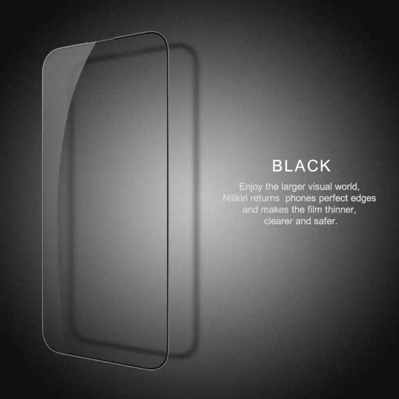 Nillkin Anti-Explosion Glass Protector for Apple iPhone 15 Pro Max