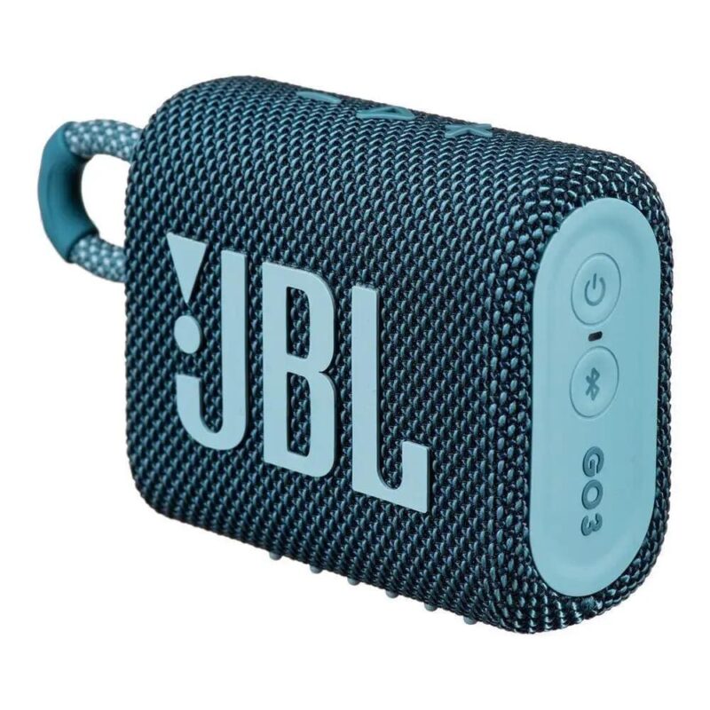 JBL GO 3 Portable Bluetooth Speaker