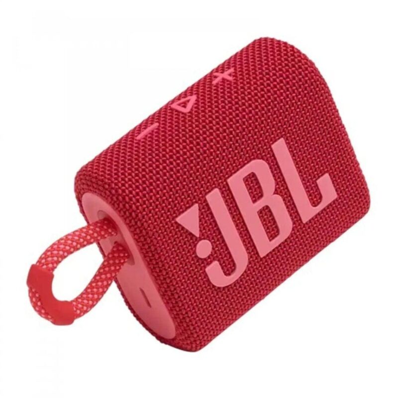 JBL GO 3 Portable Bluetooth Speaker